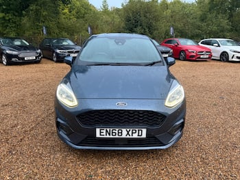 Used Ford Fiesta 2019 for sale - 79669670: Photo