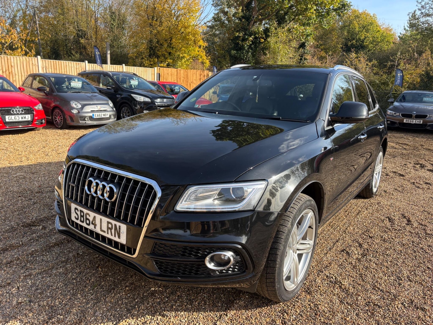 Used Audi Q5 2014 for sale - 76992349: Photo 1