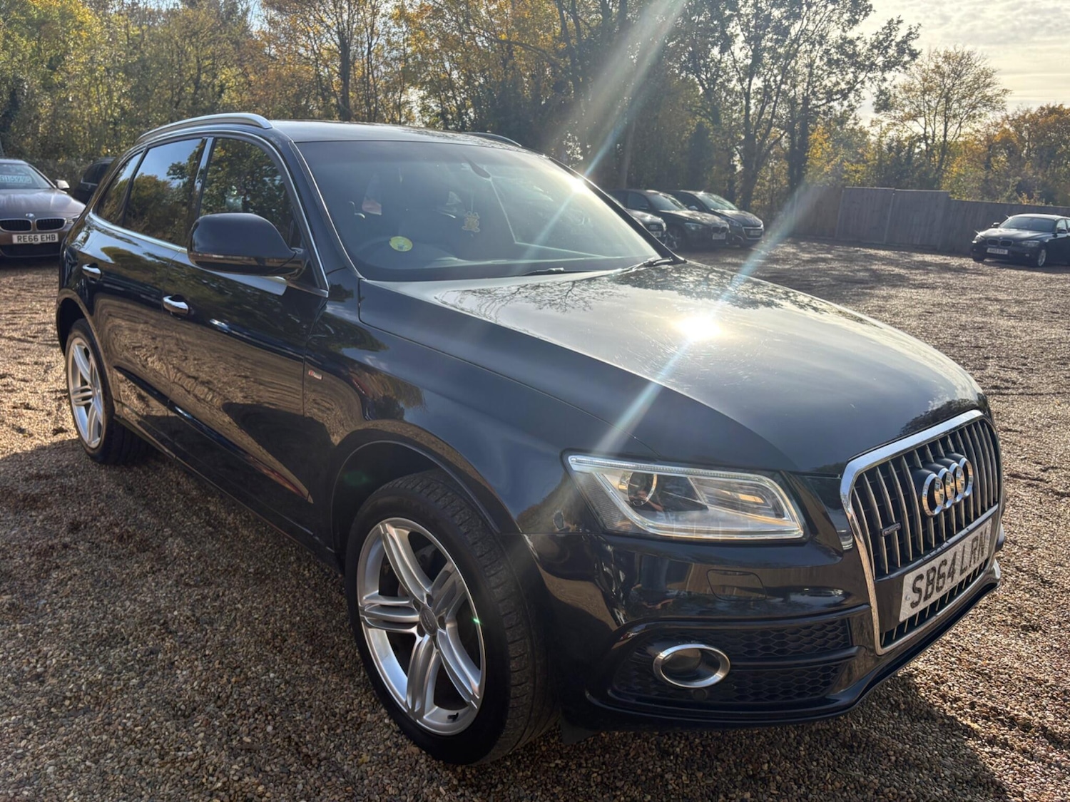Used Audi Q5 2014 for sale - 76992349: Photo 10