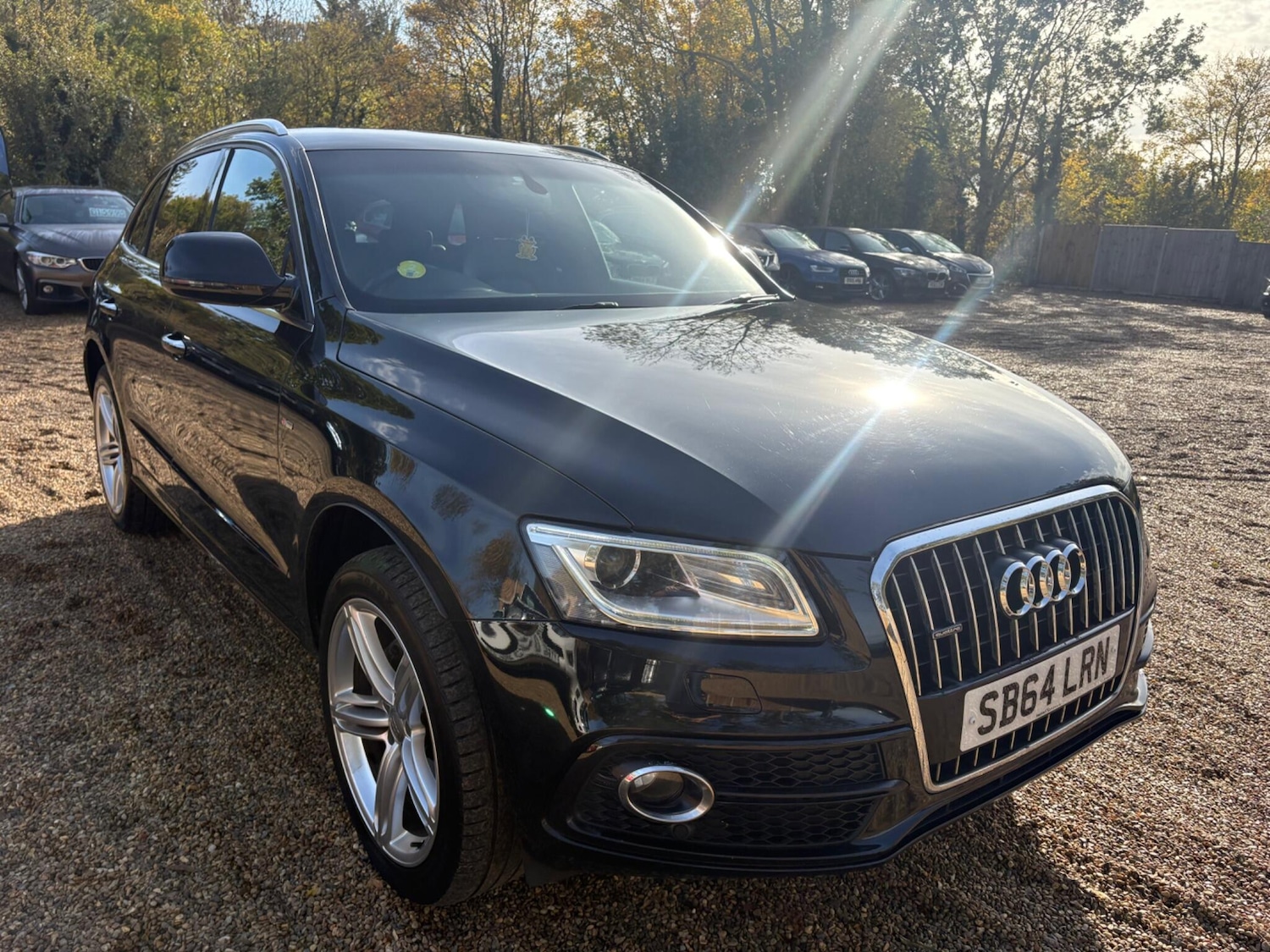 Used Audi Q5 2014 for sale - 76992349: Photo 11
