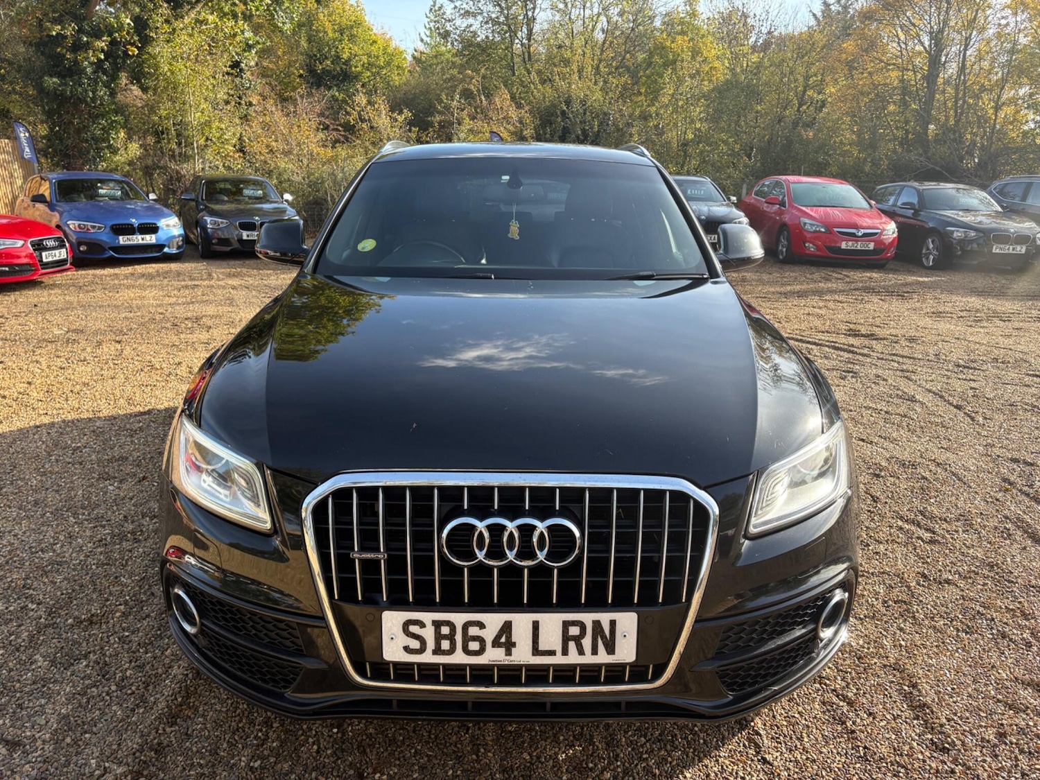 Used Audi Q5 2014 for sale - 76992349: Photo 12