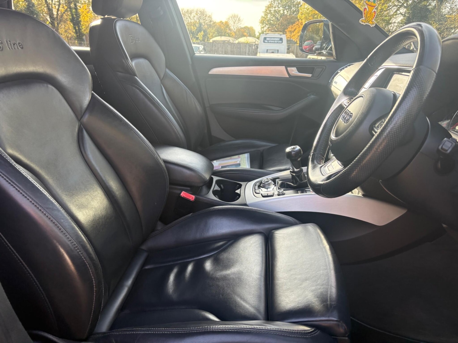 Used Audi Q5 2014 for sale - 76992349: Photo 19