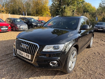 2014 (64) - 2.0 TDI [150] Quattro S Line Plus 5dr