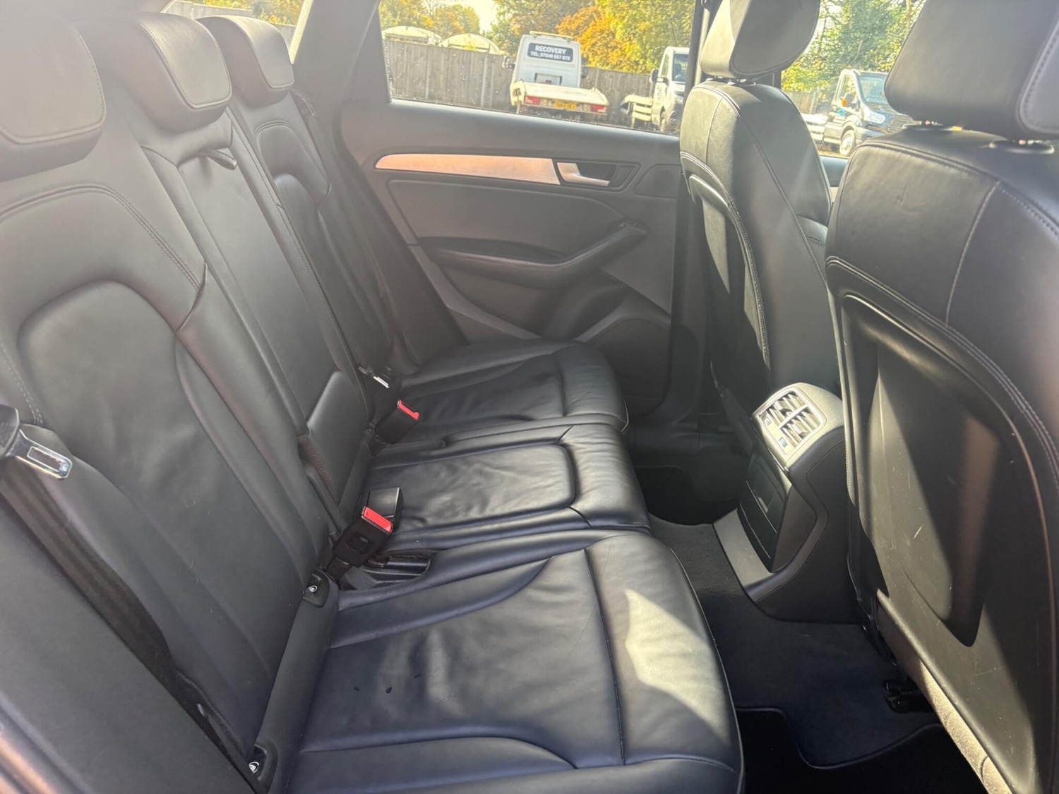 Used Audi Q5 2014 for sale - 76992349: Photo 22