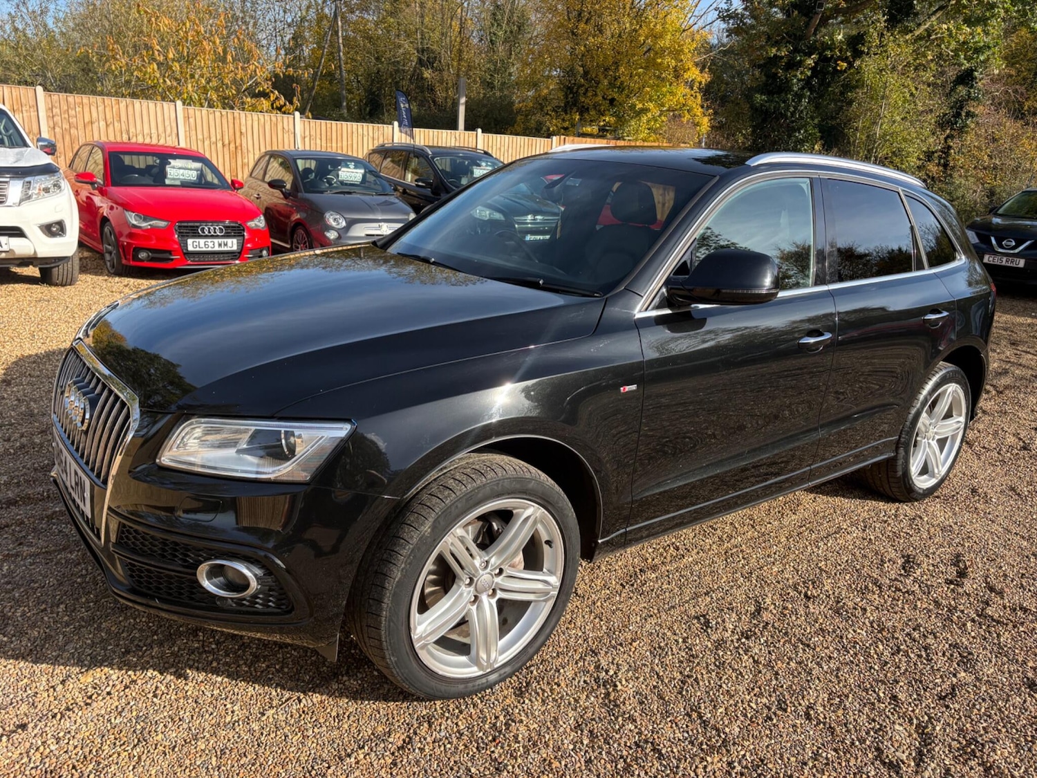 Used Audi Q5 2014 for sale - 76992349: Photo 3