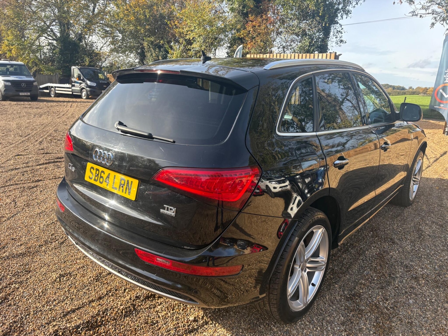 Used Audi Q5 2014 for sale - 76992349: Photo 7