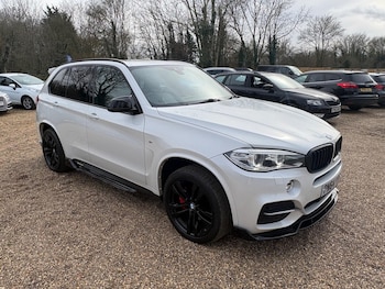 BMW X5 feature image