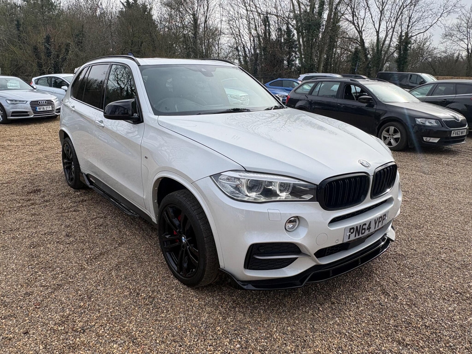 Used BMW X5 2014 for sale - 77882243: Photo 2