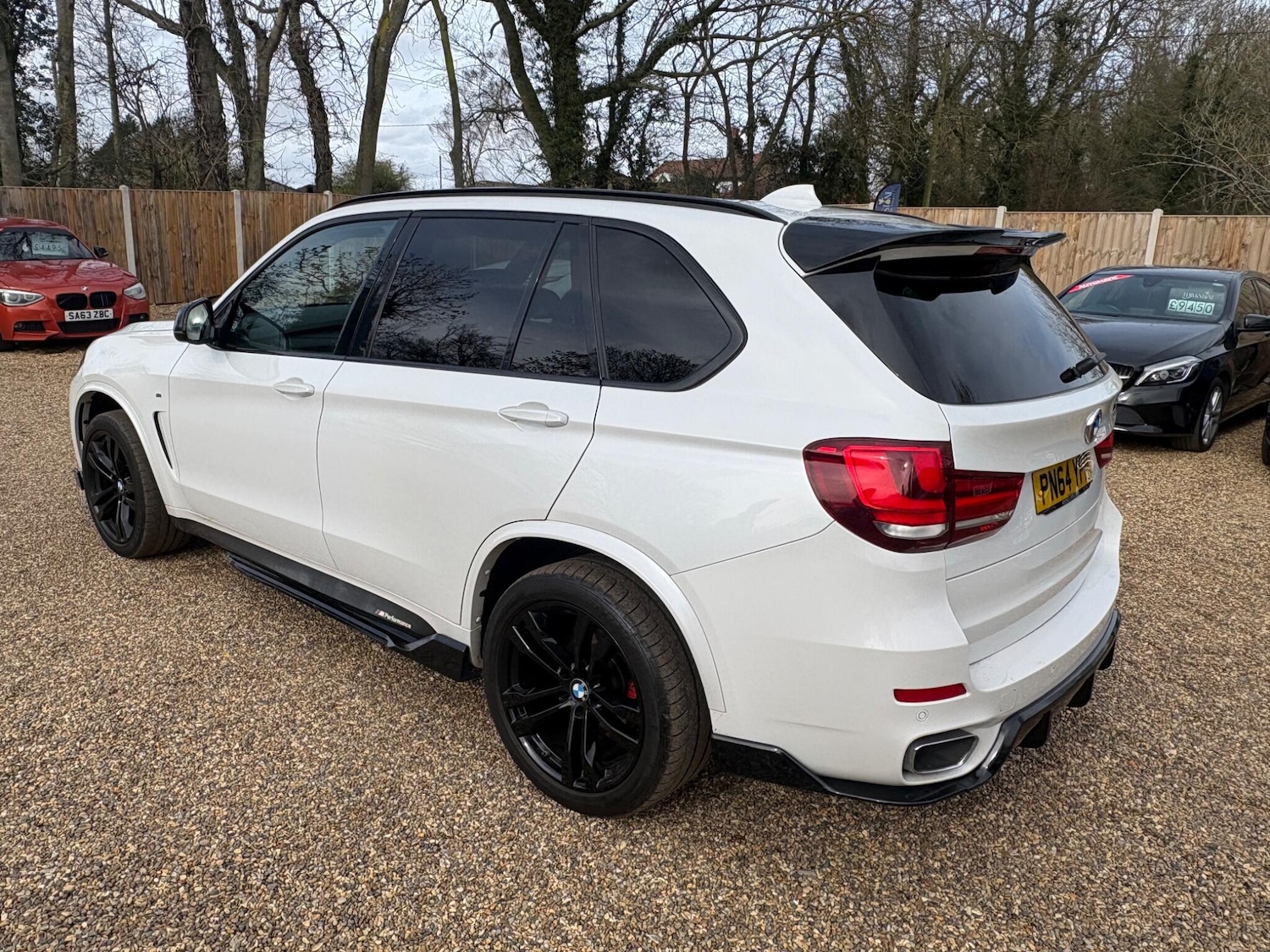 Used BMW X5 2014 for sale - 77882243: Photo 7