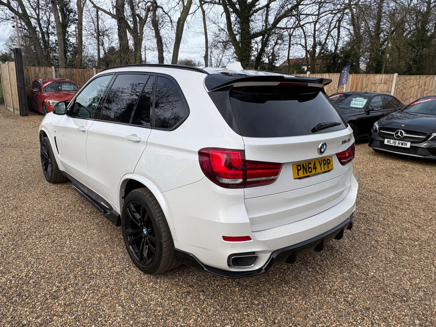 Used BMW X5 2014 for sale - 77882243: Photo 8