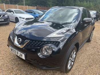 2017 (17) - 1.5 dCi Tekna Euro 6 (s/s) 5dr