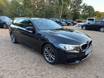 Used BMW 5 Series 2018 for sale - 79464872: Photo