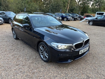 Used BMW 5 Series 2018 for sale - 79464872: Photo