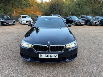 Used BMW 5 Series 2018 for sale - 79464872: Photo