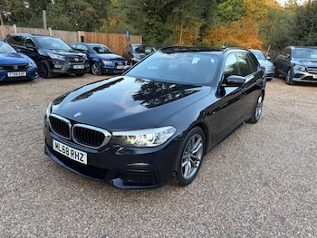 Used BMW 5 Series 2018 for sale - 79464872: Photo