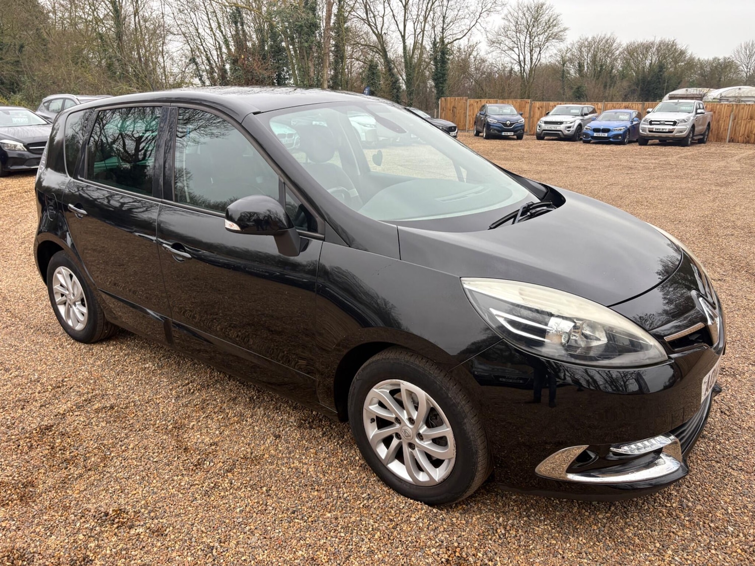 Used Renault Scenic 2014 for sale - 77040668: Photo 11