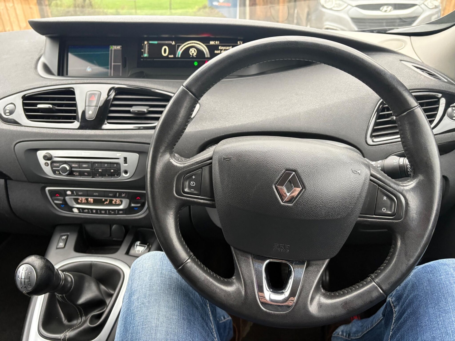 Used Renault Scenic 2014 for sale - 77040668: Photo 14