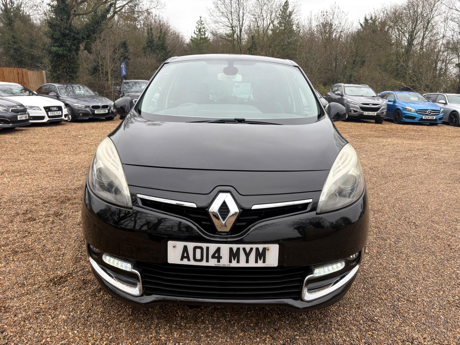 Used Renault Scenic 2014 for sale - 77040668: Photo 2
