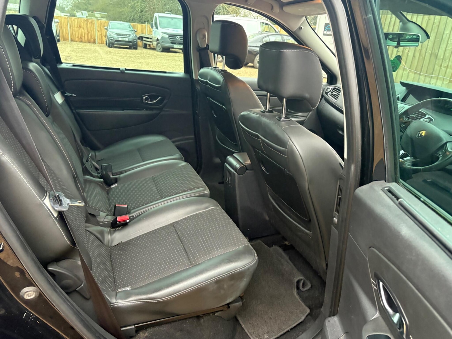 Used Renault Scenic 2014 for sale - 77040668: Photo 21