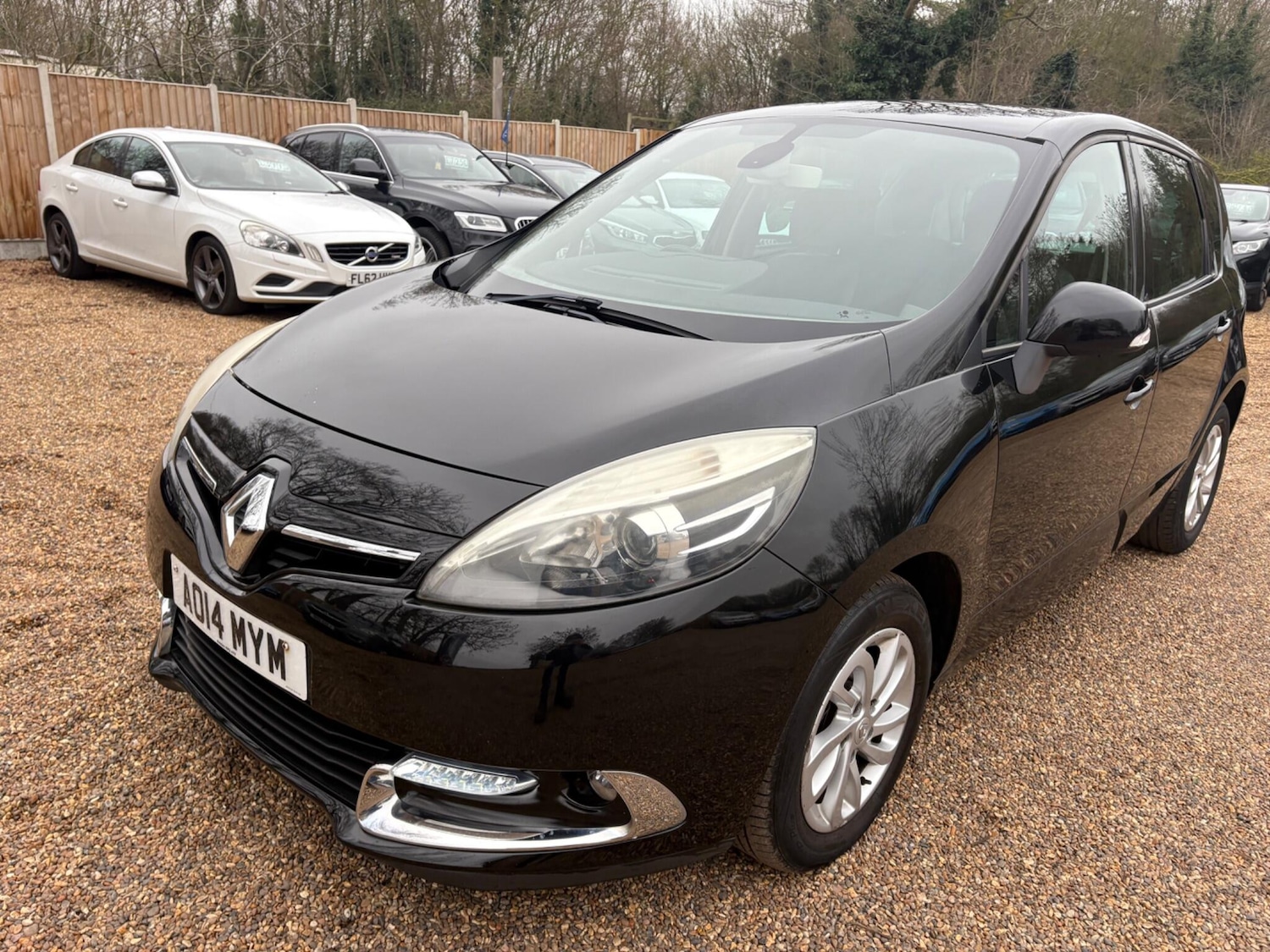 Used Renault Scenic 2014 for sale - 77040668: Photo 3