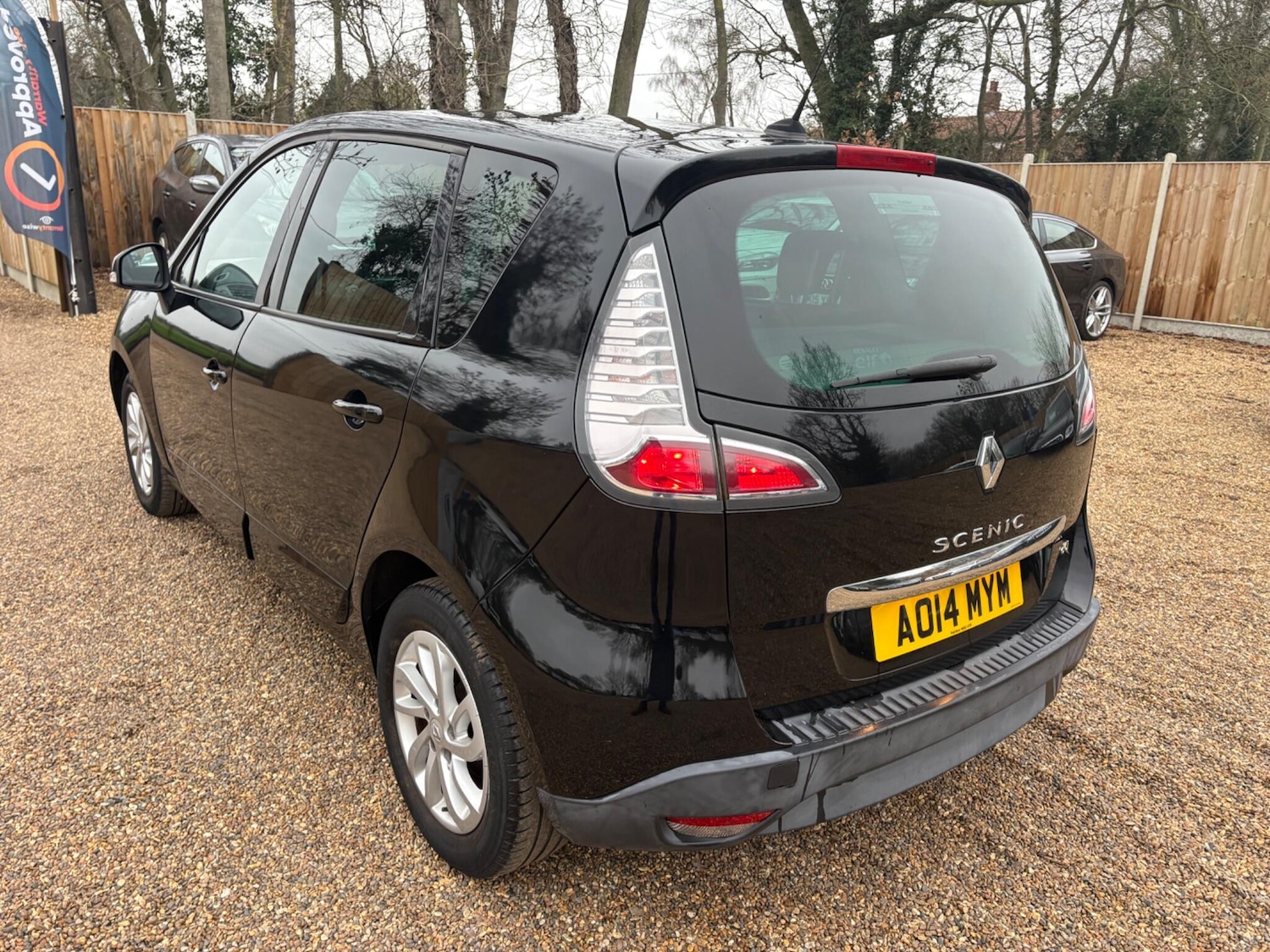 Used Renault Scenic 2014 for sale - 77040668: Photo 6