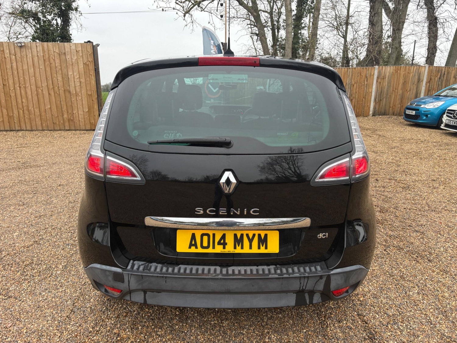 Used Renault Scenic 2014 for sale - 77040668: Photo 7