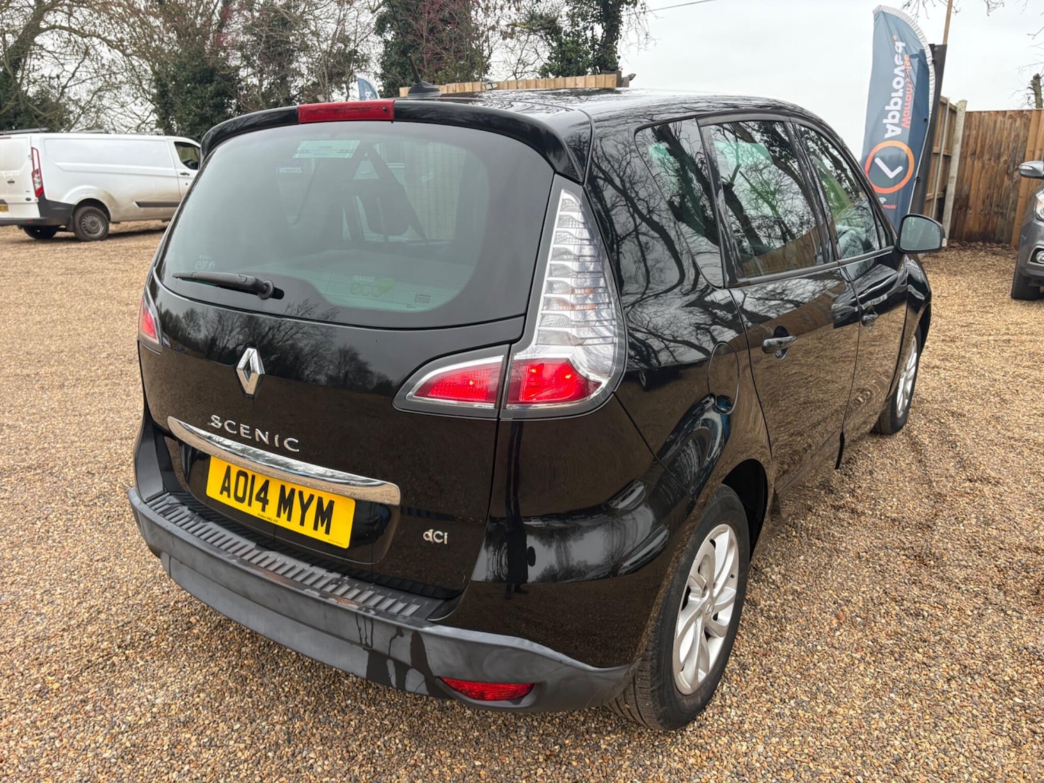 Used Renault Scenic 2014 for sale - 77040668: Photo 8