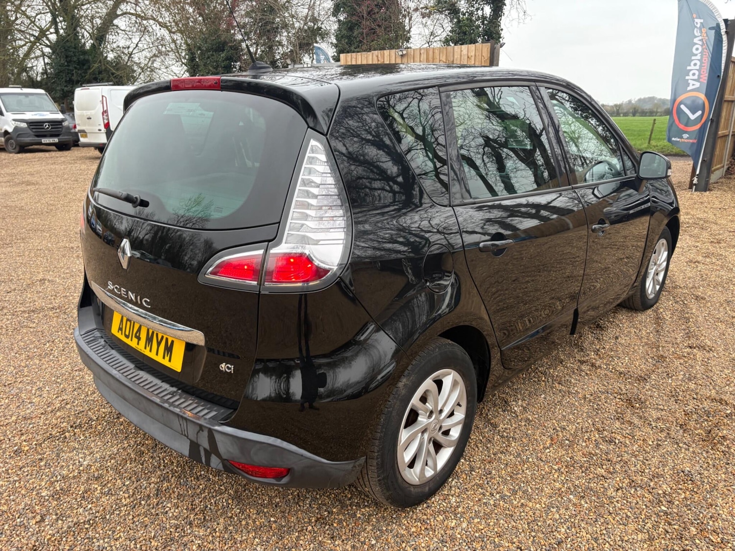Used Renault Scenic 2014 for sale - 77040668: Photo 9