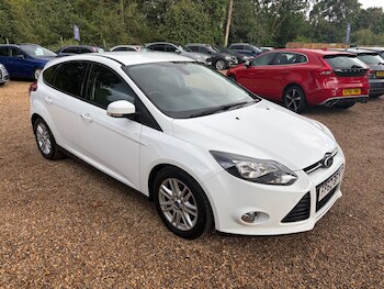 Used Ford Focus 2012 for sale - 78843301: Photo