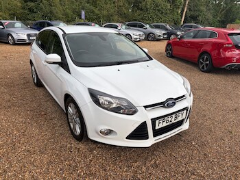 Used Ford Focus 2012 for sale - 78843301: Photo