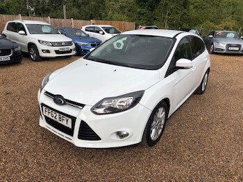 Used Ford Focus 2012 for sale - 78843301: Photo