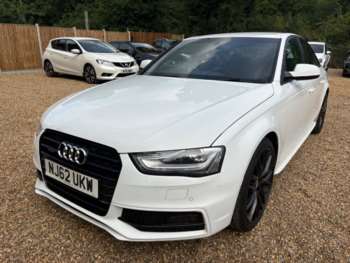 2012 (62) - 2.0 TDI Black Edition quattro Euro 5 (s/s) 4dr