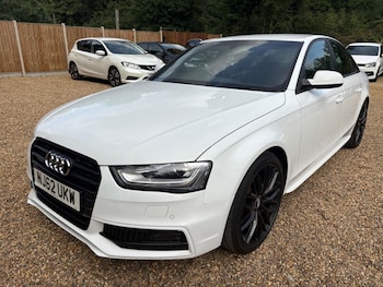 Used Audi A4 2012 for sale - 75401609: Photo