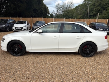 Used Audi A4 2012 for sale - 75401609: Photo