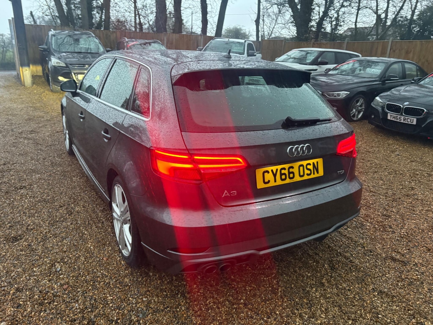 Used Audi A3 2017 for sale - 78047590: Photo 10