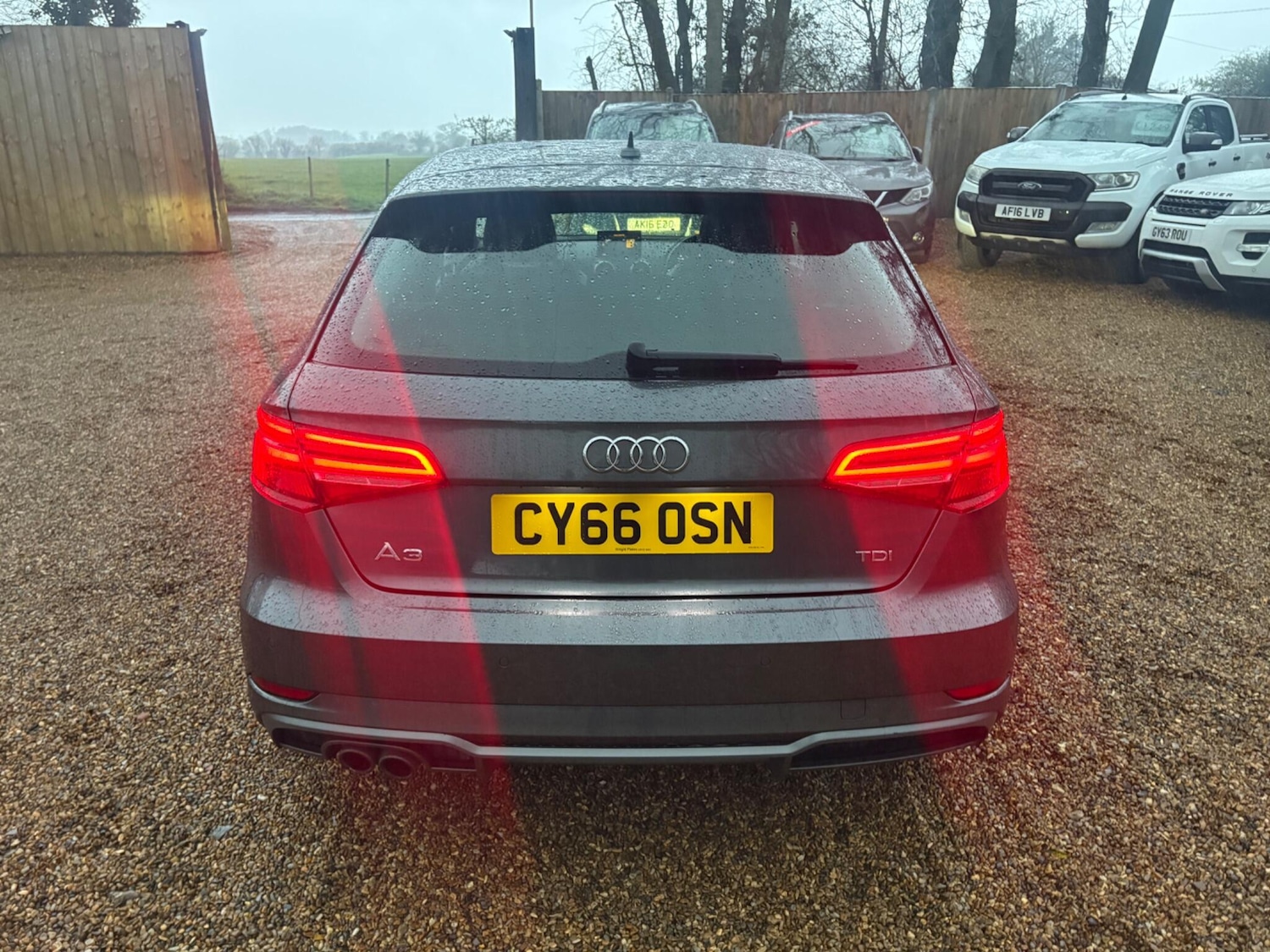 Used Audi A3 2017 for sale - 78047590: Photo 11