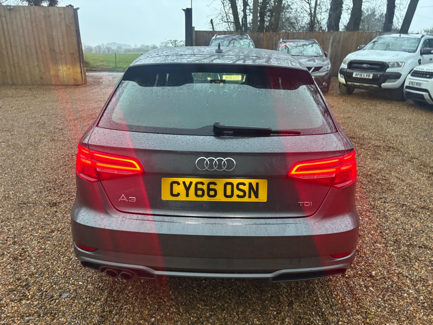 Used Audi A3 2017 for sale - 78047590: Photo 12