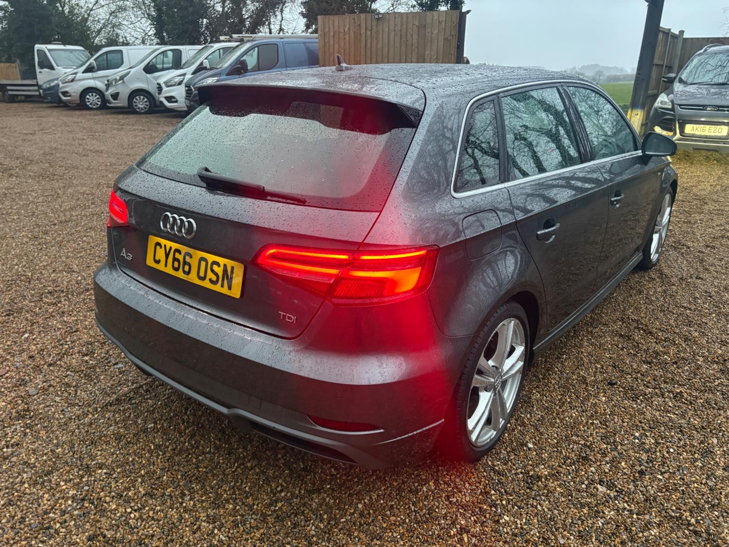 Used Audi A3 2017 for sale - 78047590: Photo 13