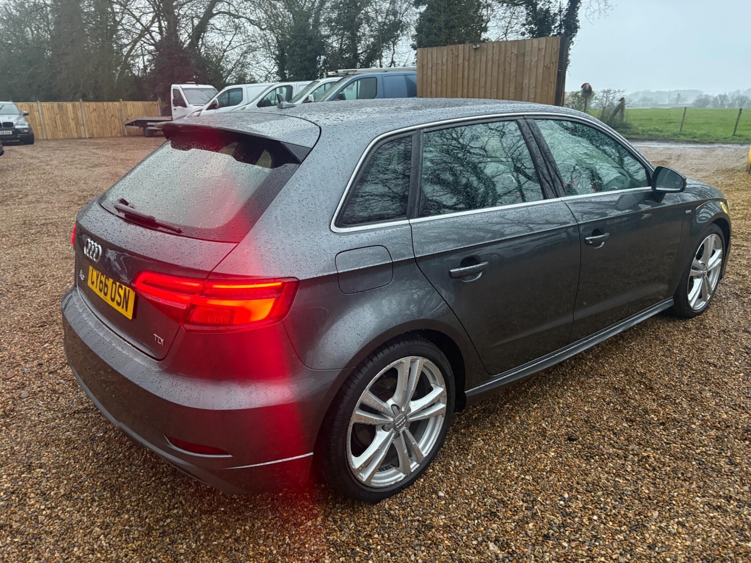 Used Audi A3 2017 for sale - 78047590: Photo 14