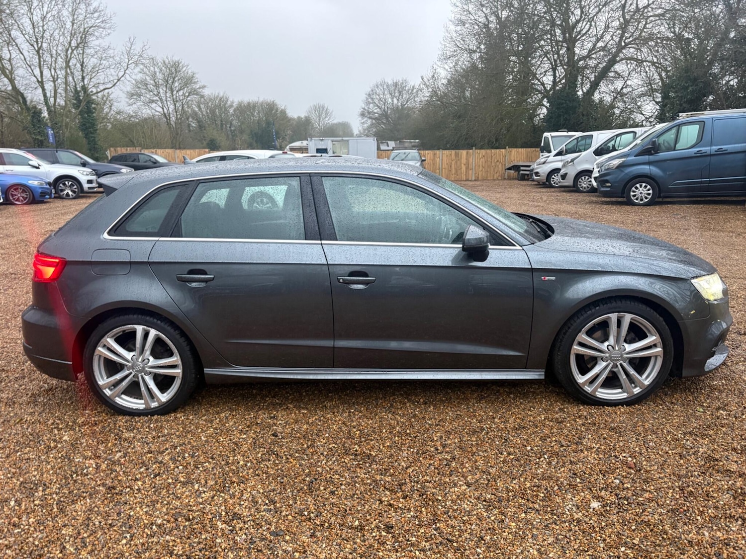 Used Audi A3 2017 for sale - 78047590: Photo 15