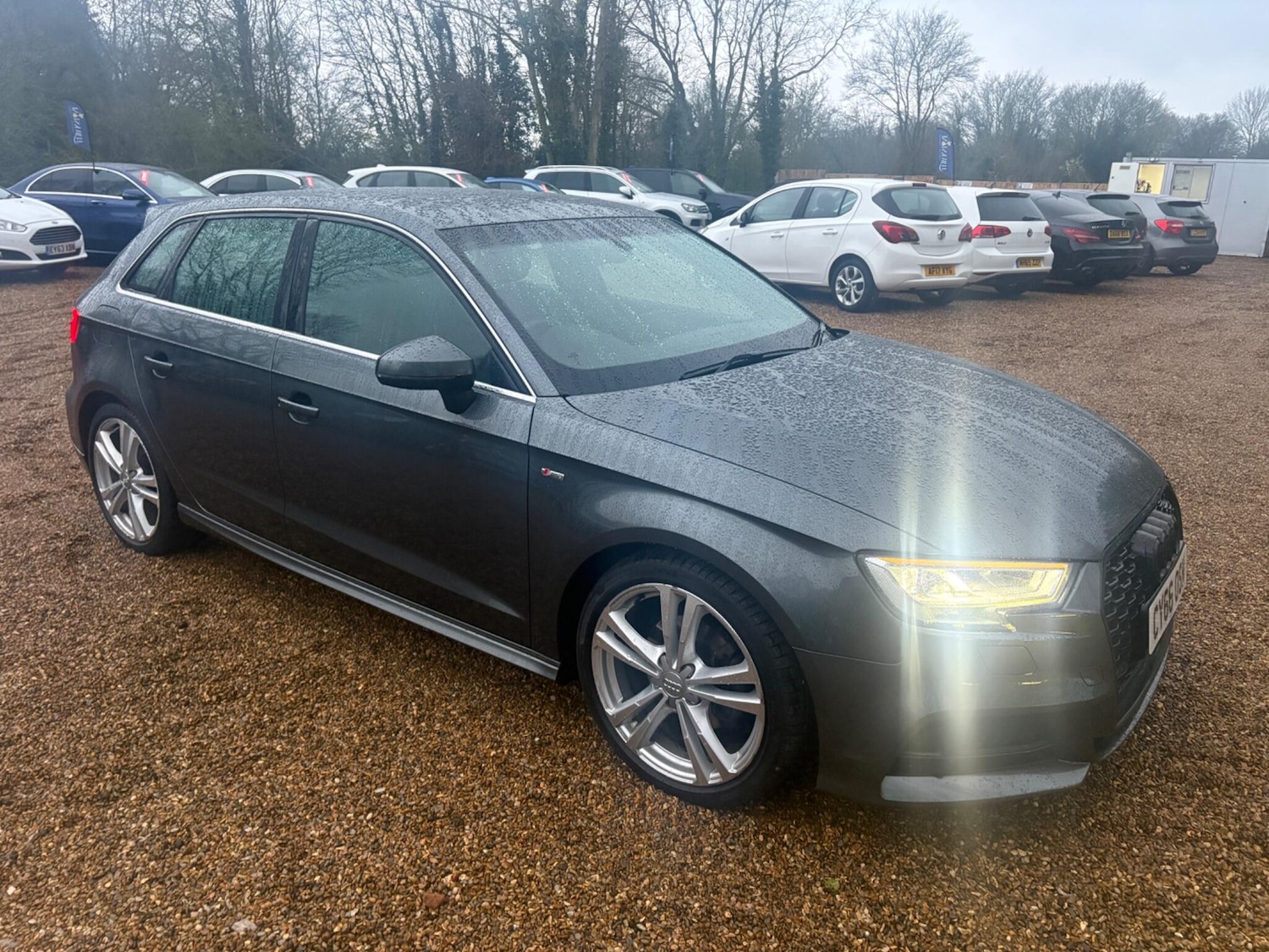 Used Audi A3 2017 for sale - 78047590: Photo 16