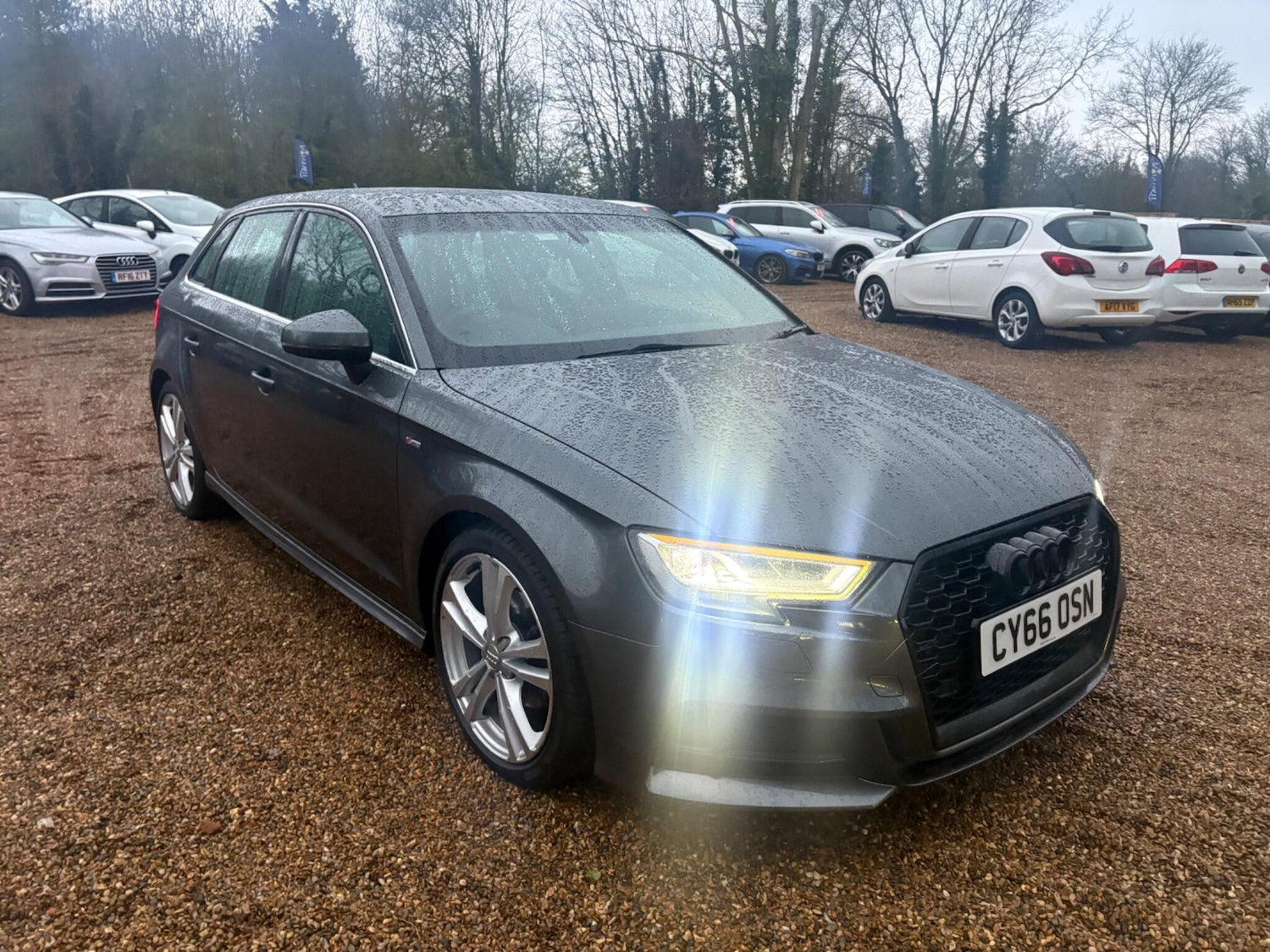 Used Audi A3 2017 for sale - 78047590: Photo 17