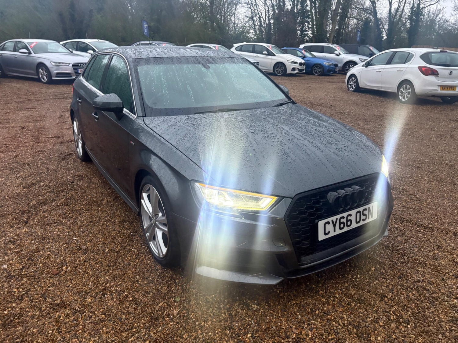 Used Audi A3 2017 for sale - 78047590: Photo 2
