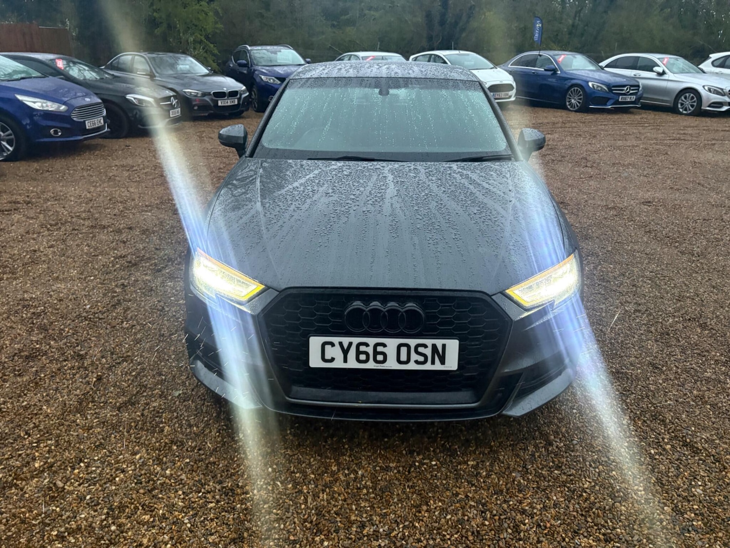 Used Audi A3 2017 for sale - 78047590: Photo 3