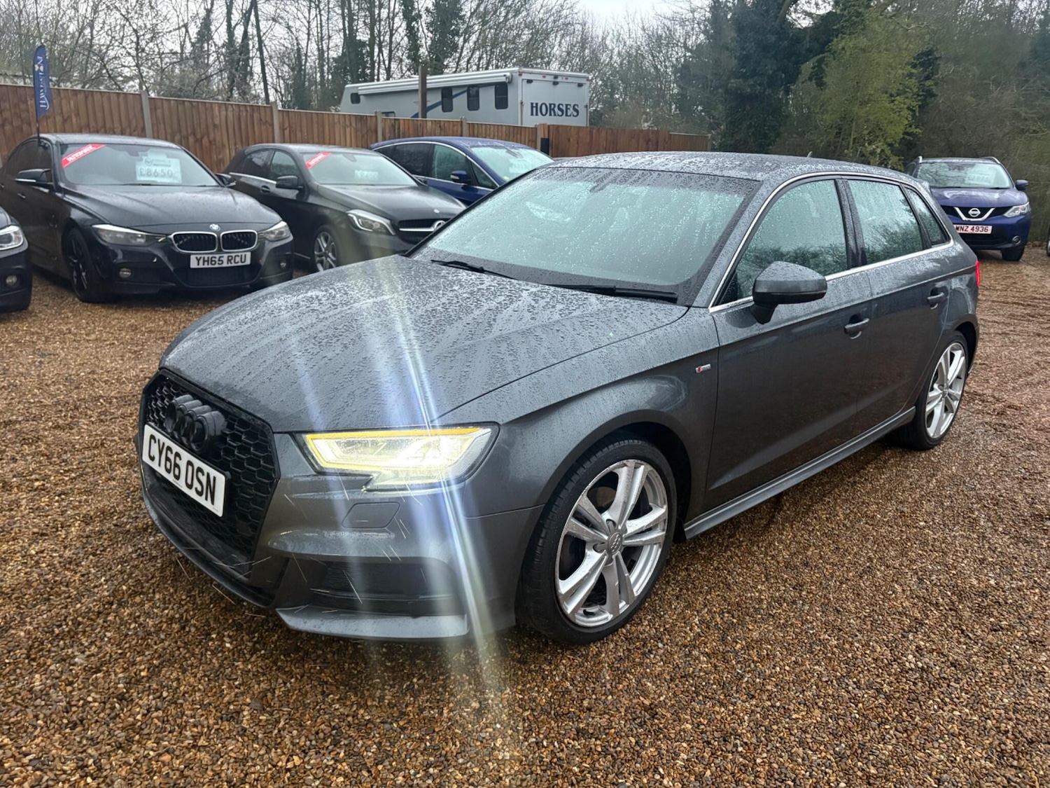 Used Audi A3 2017 for sale - 78047590: Photo 5