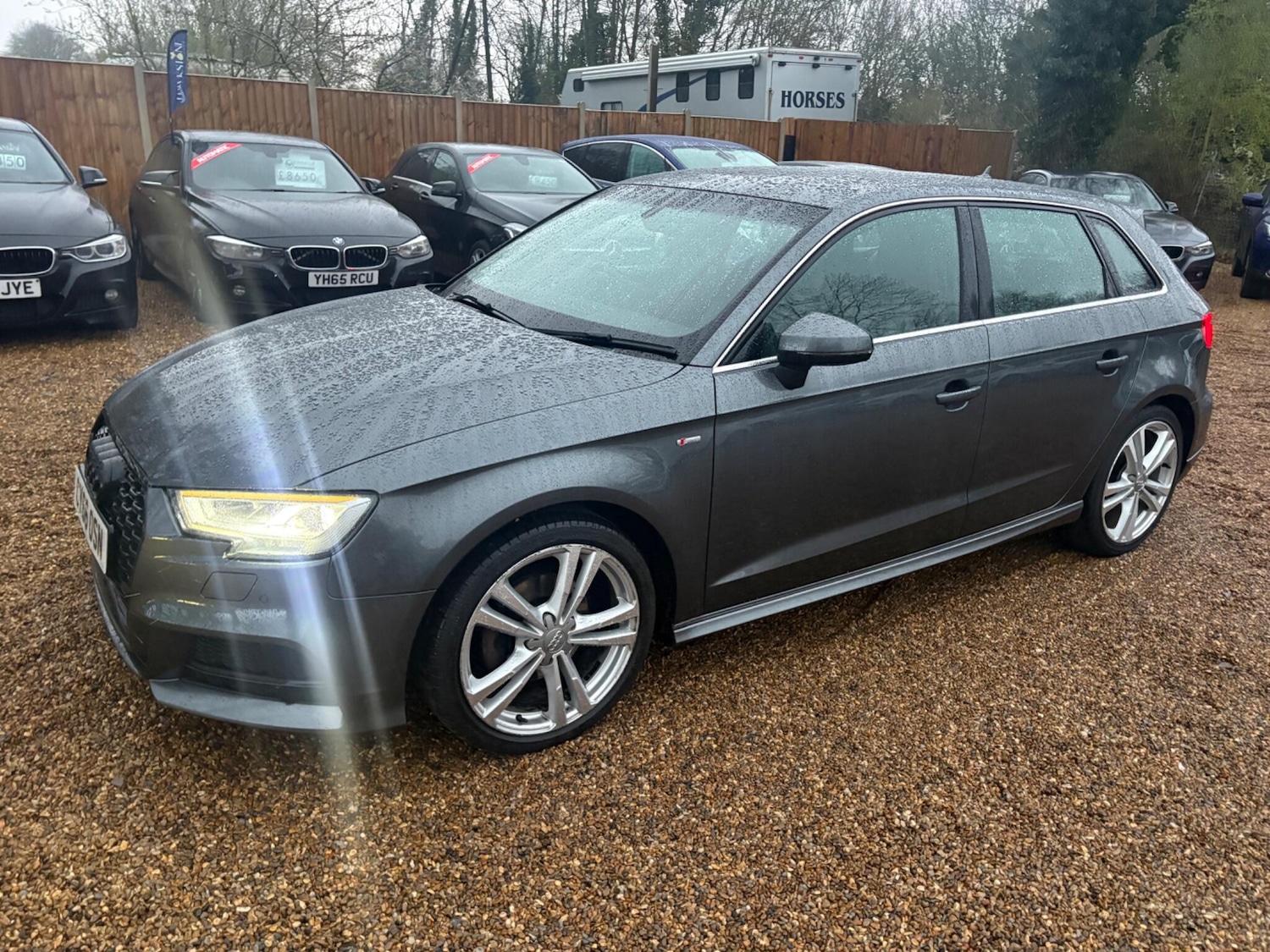 Used Audi A3 2017 for sale - 78047590: Photo 6
