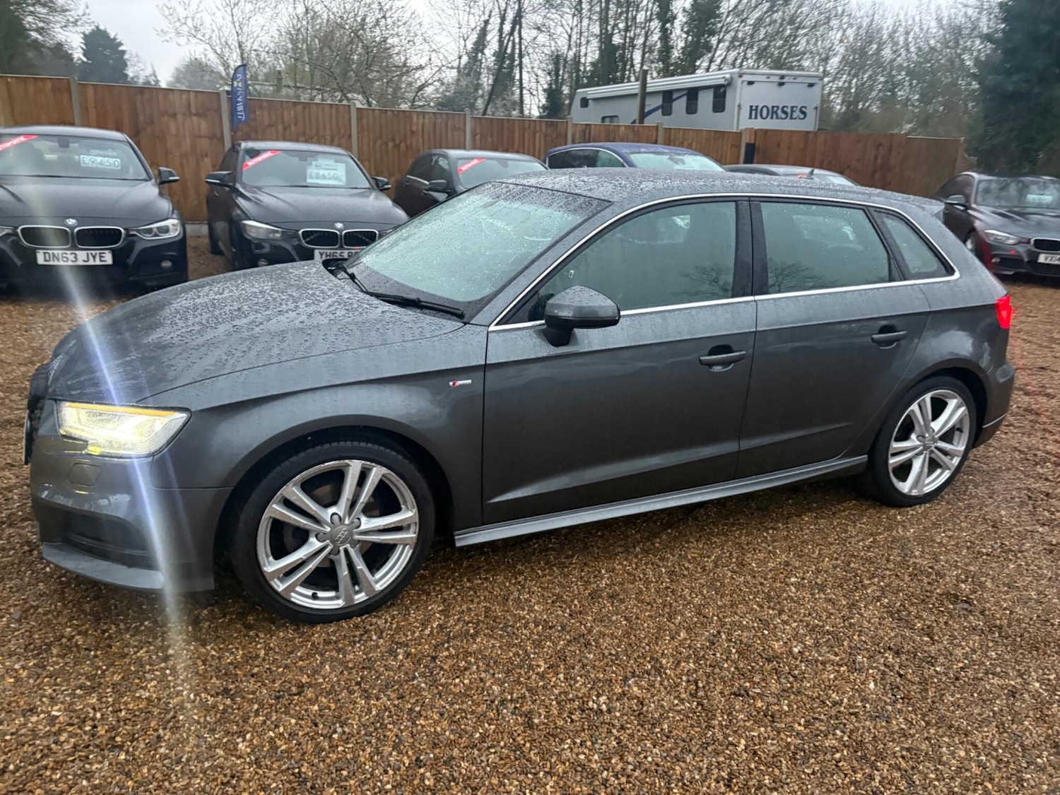 Used Audi A3 2017 for sale - 78047590: Photo 7