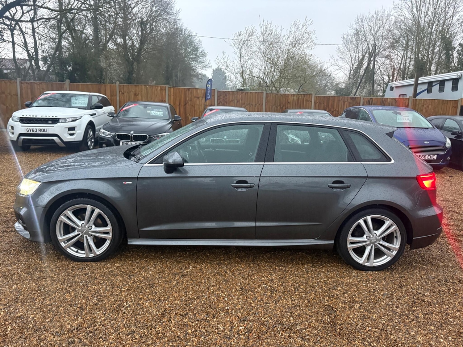 Used Audi A3 2017 for sale - 78047590: Photo 8