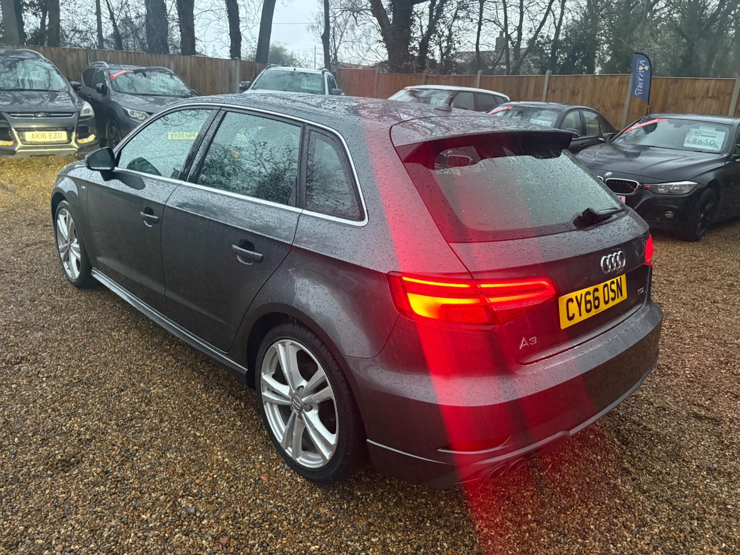 Used Audi A3 2017 for sale - 78047590: Photo 9