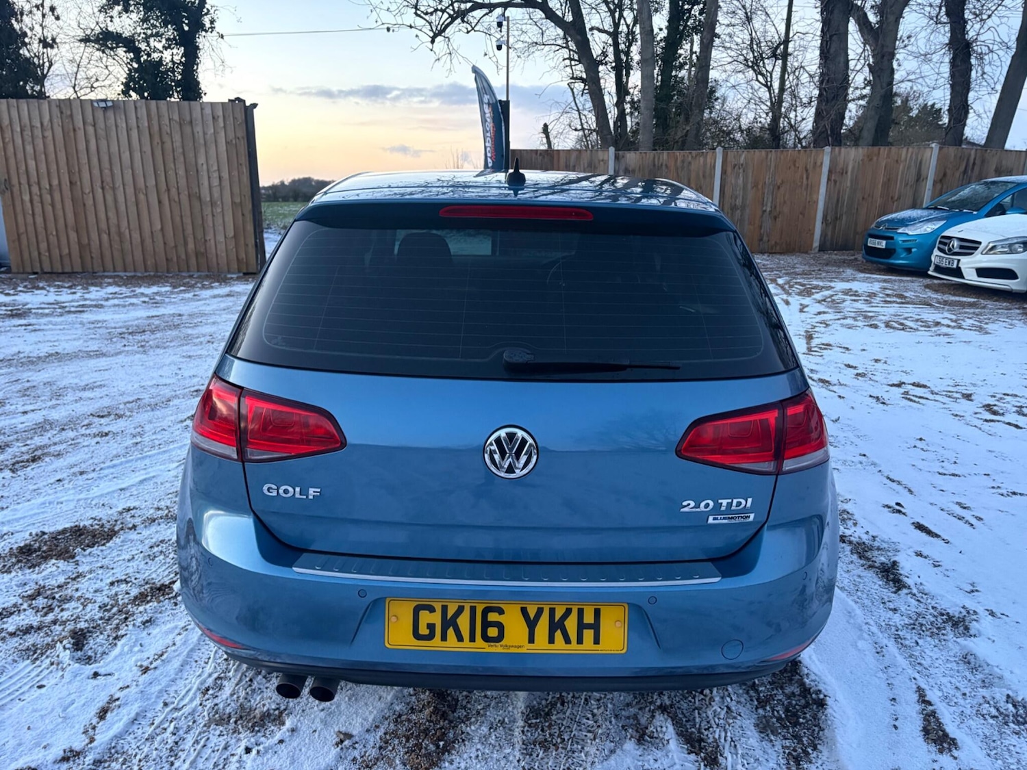 Used Volkswagen Golf 2016 for sale - 77109504: Photo 10